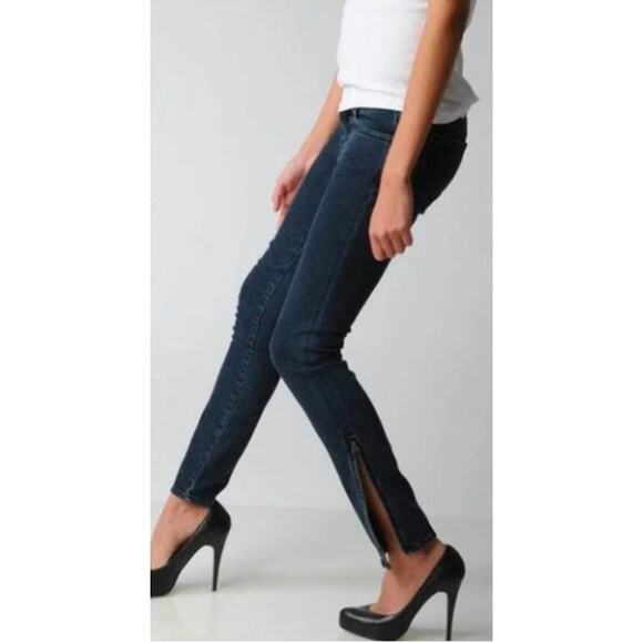 J Brand The Deal: Skinny Leg Jean Size 30 Retail $198 - Picture 1 of 6